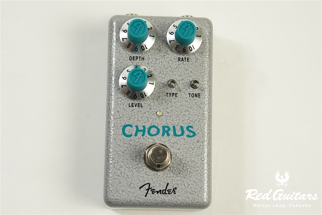 ギター fender hammertone chorus Amazon.com: Fender Hammertone Chorus Pedal, Guitar